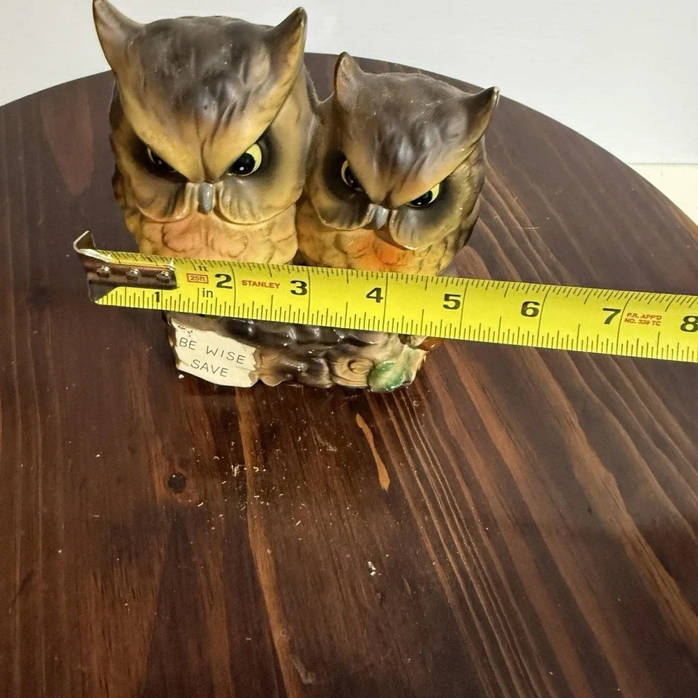 Pair of Owls 